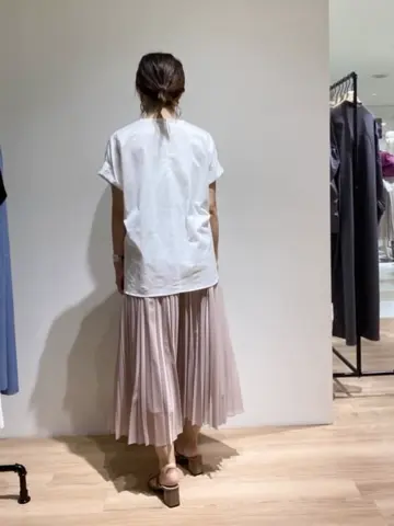 自由区 伊藤 コーディネート画像