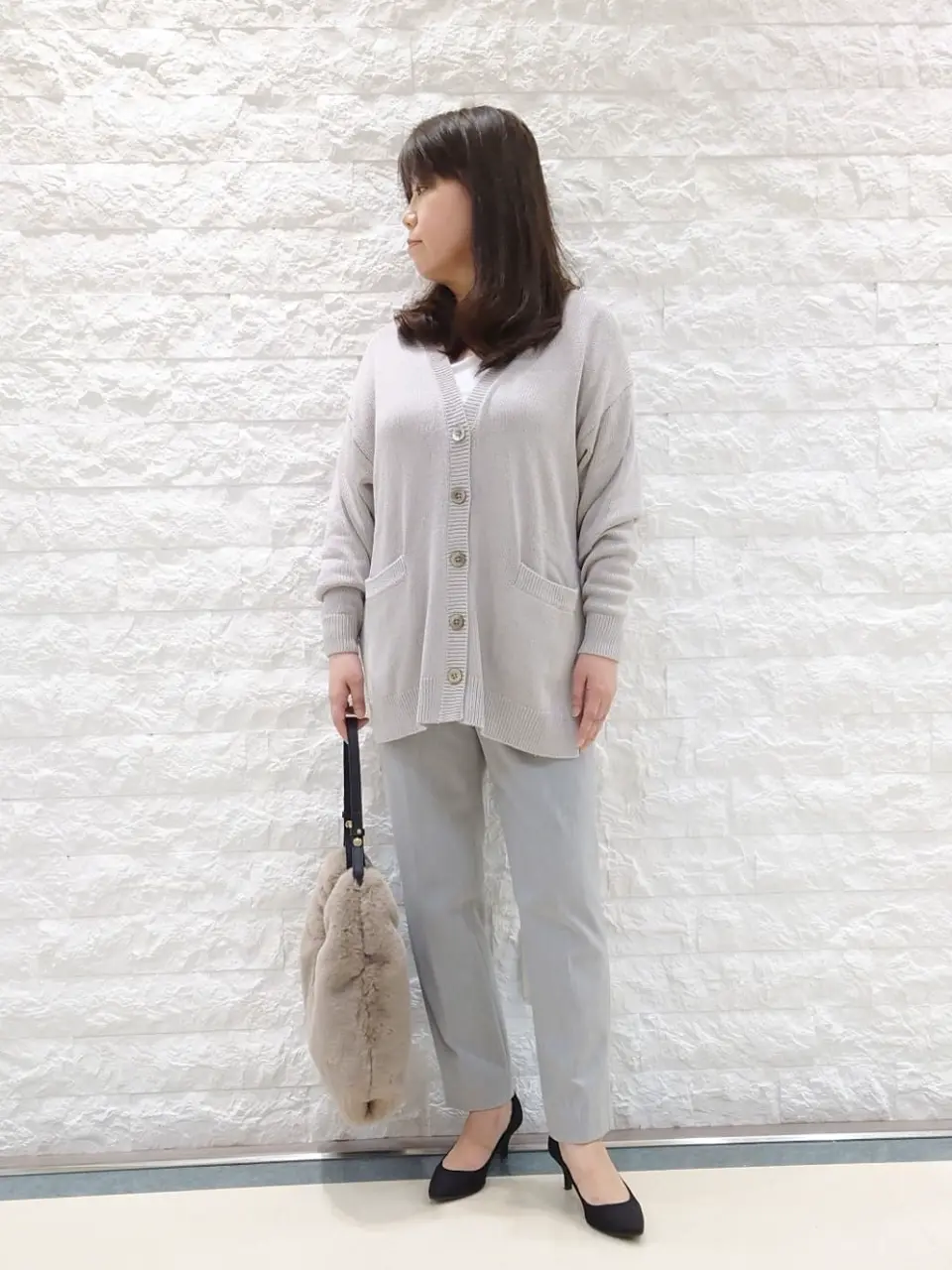 自由区 樋口 コーディネート画像