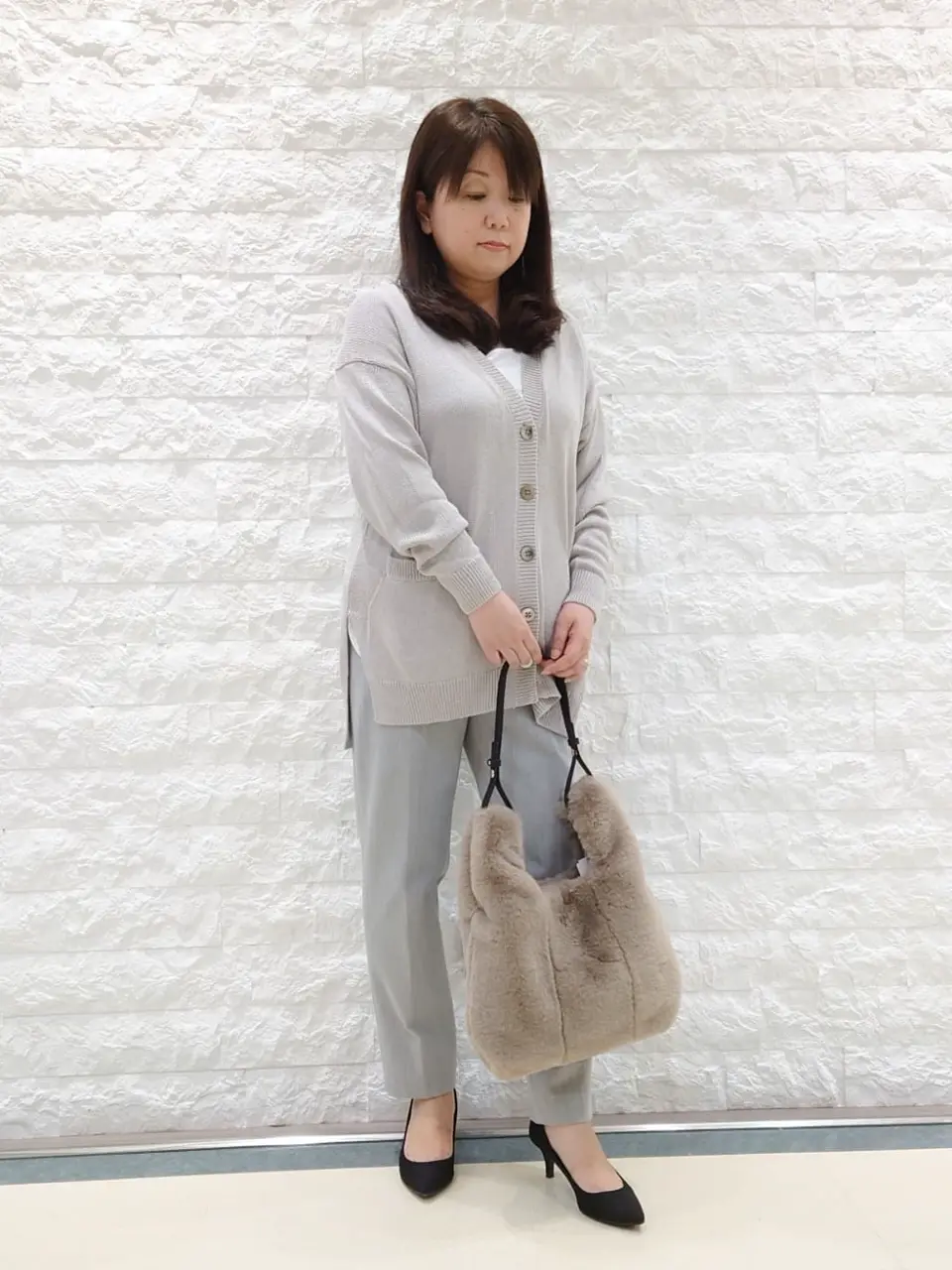 自由区 樋口 コーディネート画像