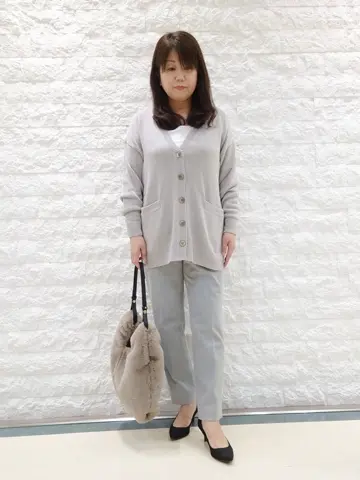 自由区 樋口 コーディネート画像