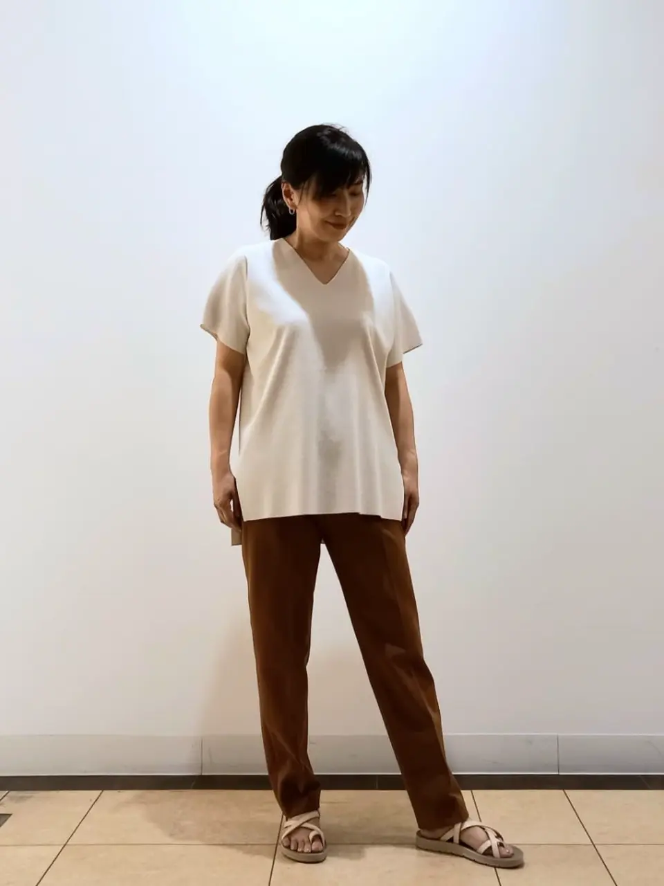  中川 コーディネート画像