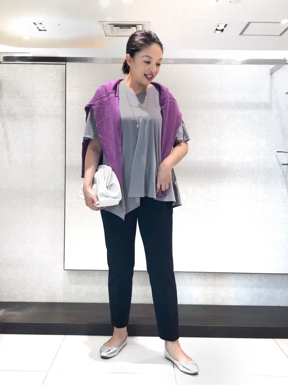  吉場 コーディネート画像