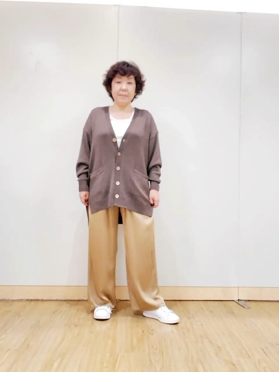 自由区 中村 コーディネート画像