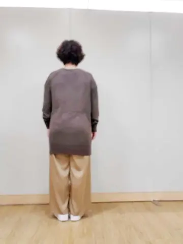 自由区 中村 コーディネート画像