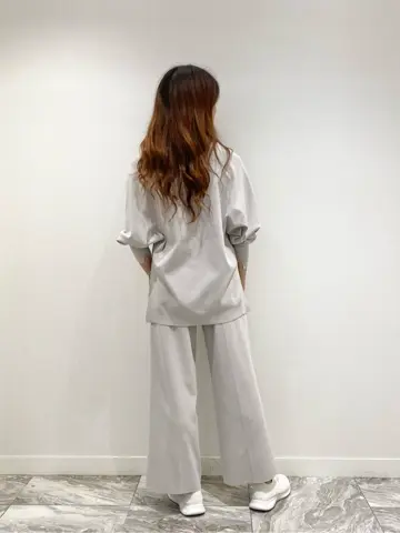 自由区 水野 コーディネート画像