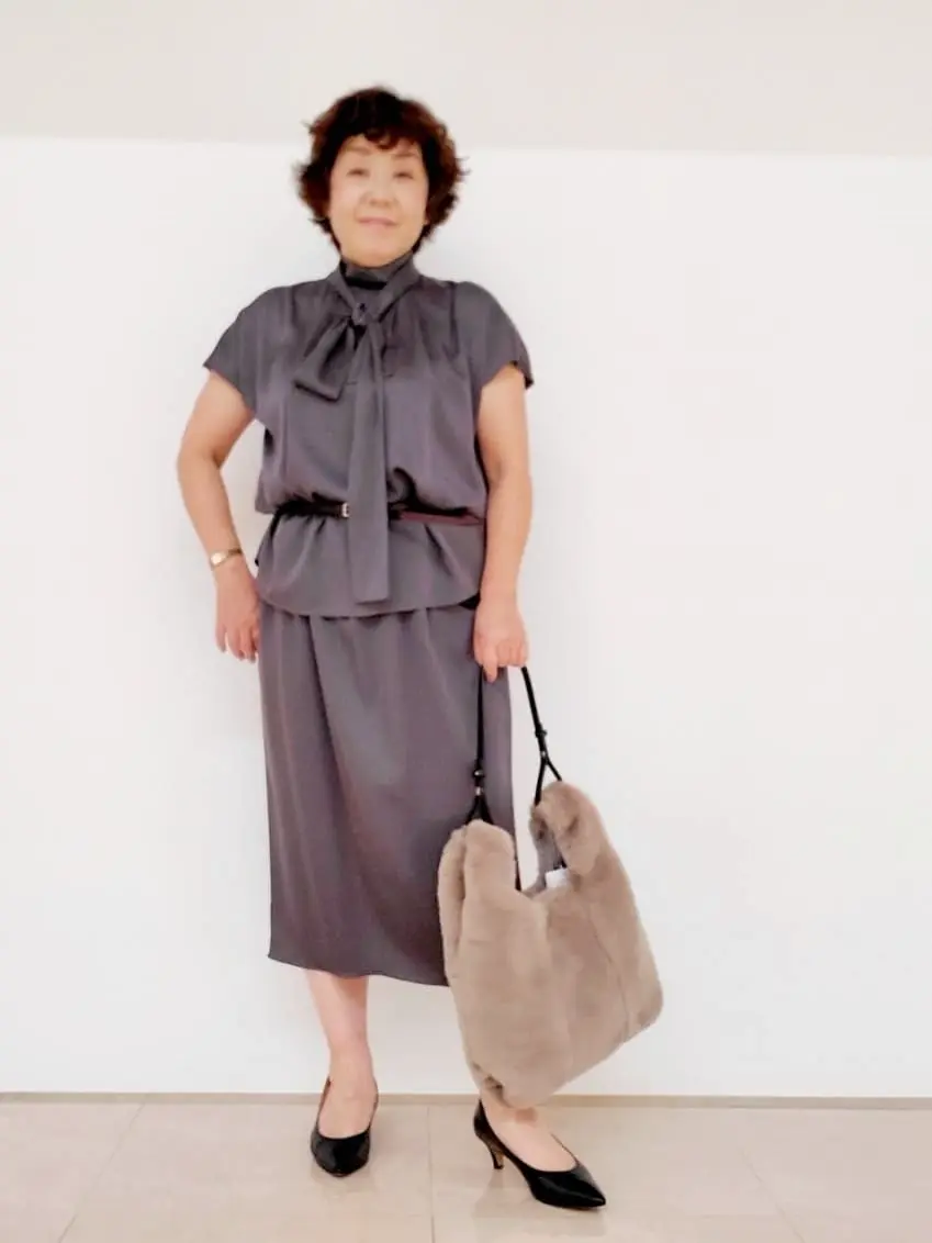 自由区 中村 コーディネート画像