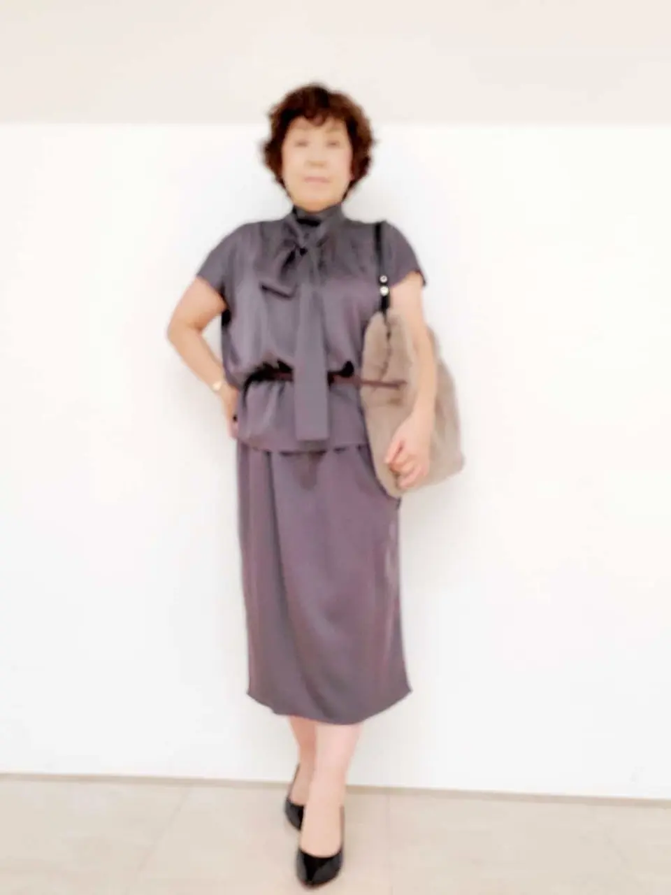 自由区 中村 コーディネート画像