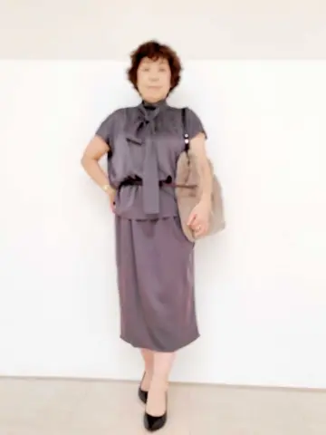 自由区 中村 コーディネート画像