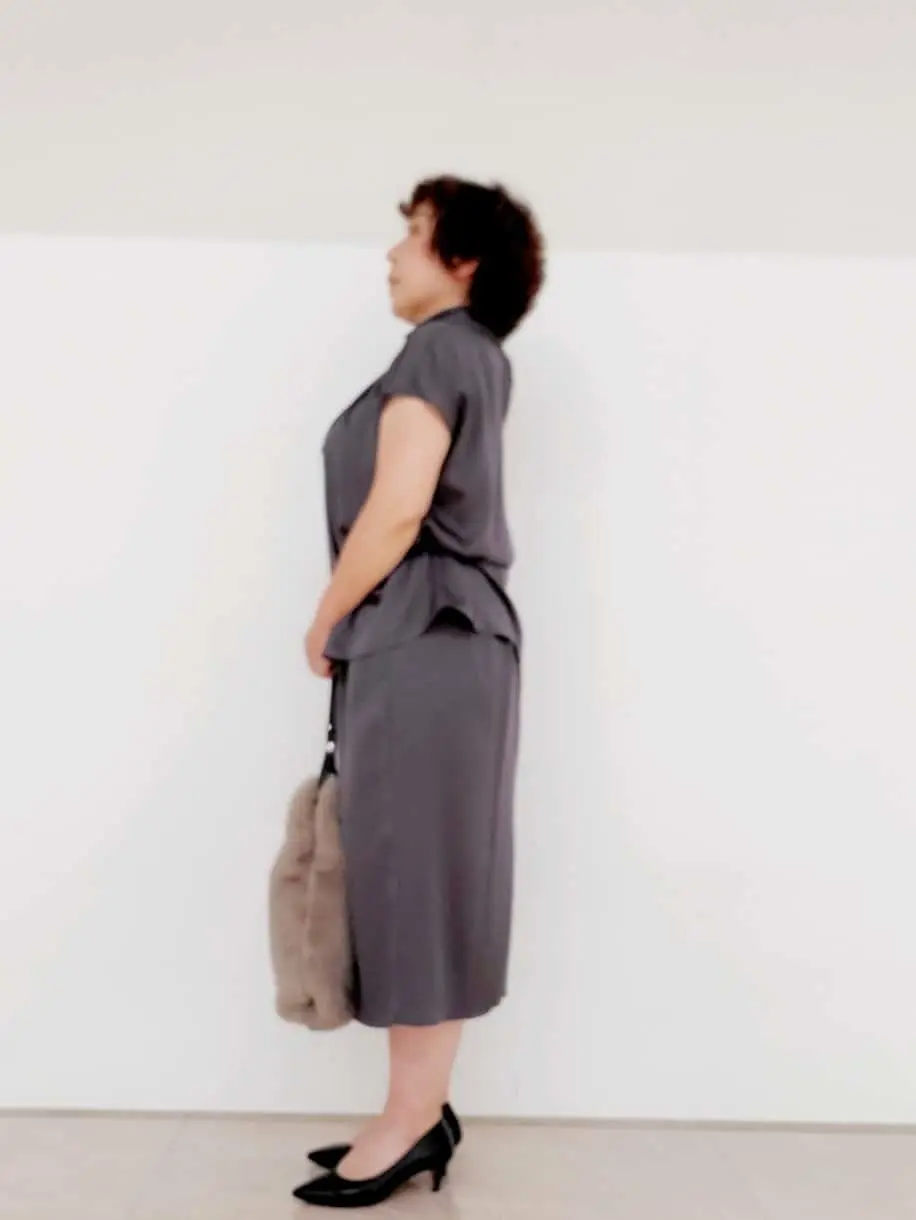 自由区 中村 コーディネート画像