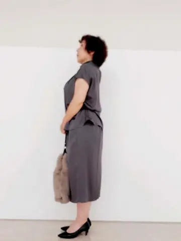 自由区 中村 コーディネート画像