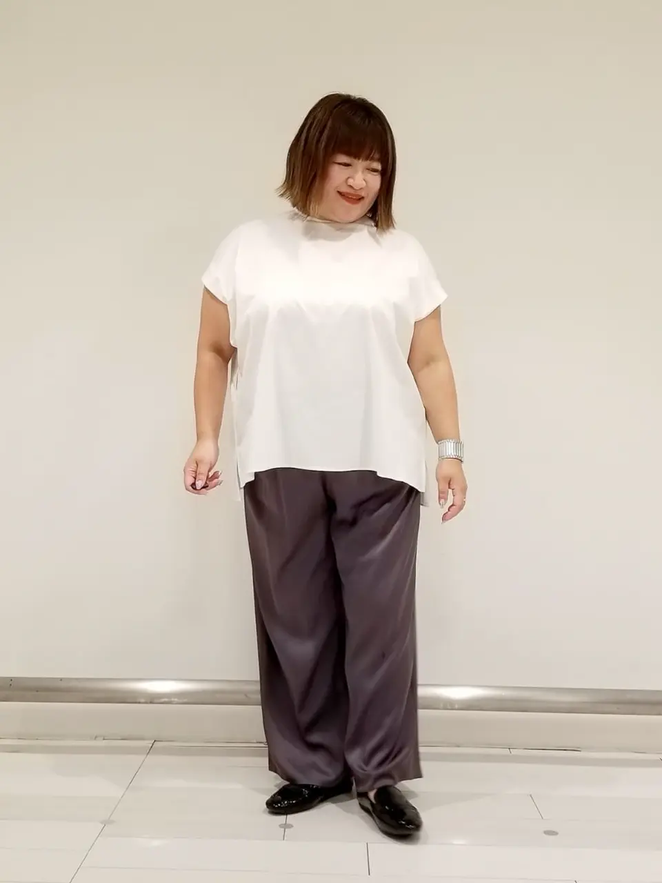 自由区 光山 コーディネート画像