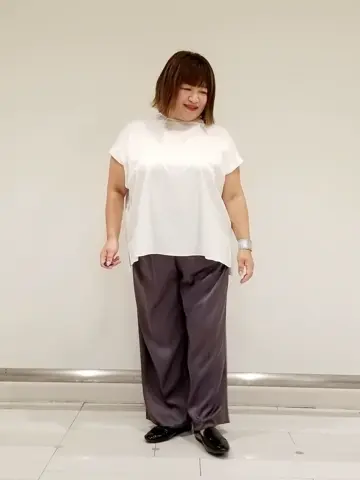 自由区 光山 コーディネート画像