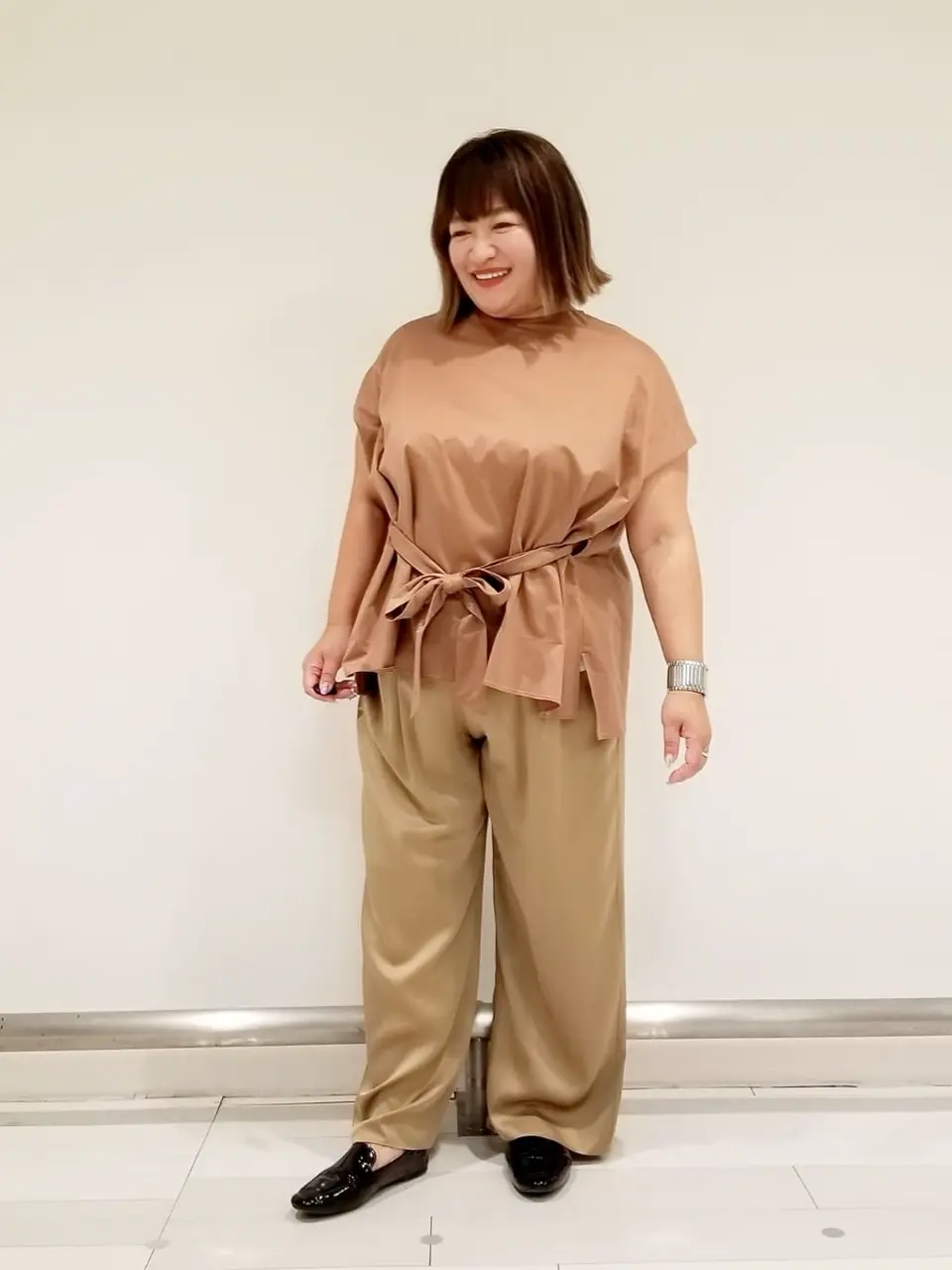  光山 コーディネート画像