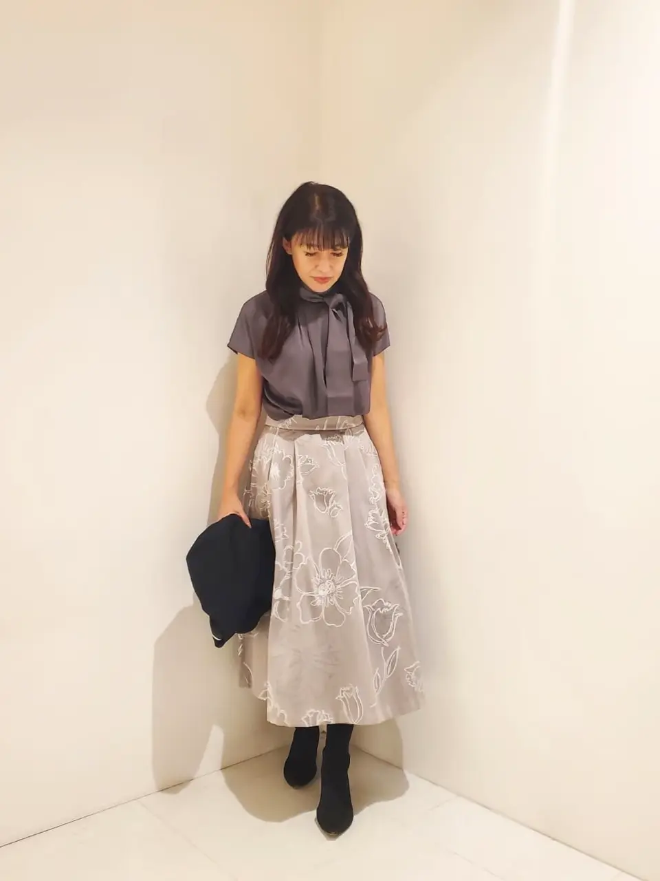  水野 コーディネート画像