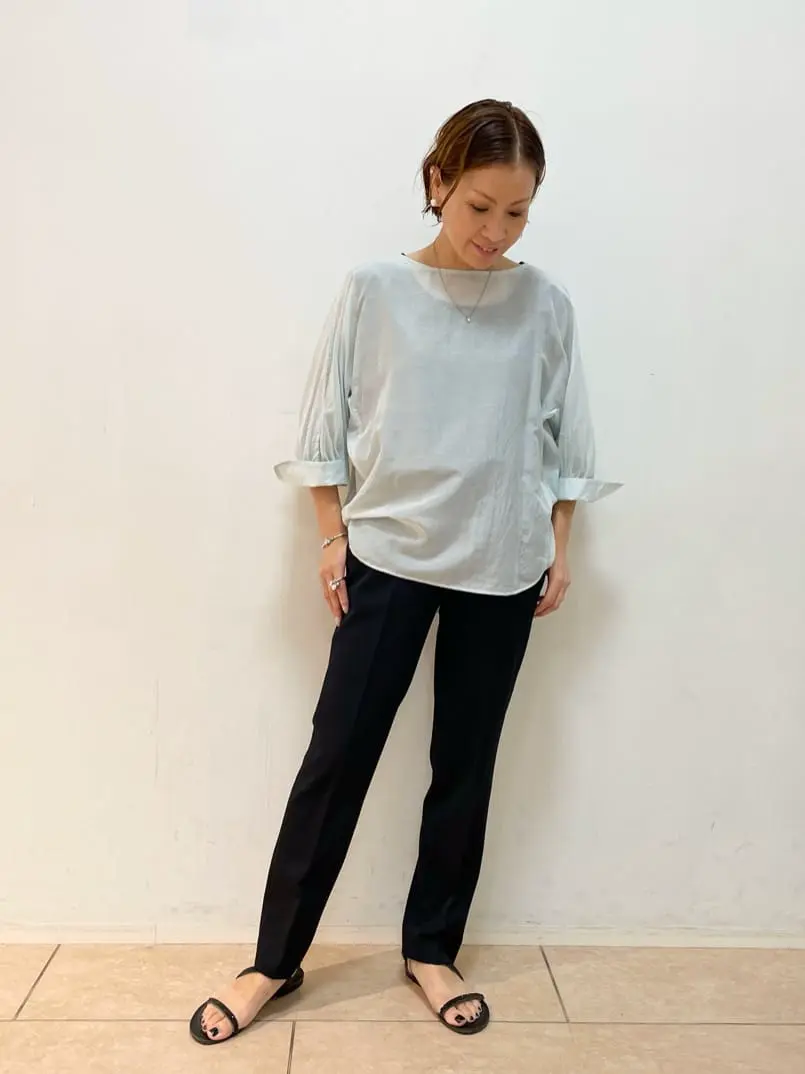 自由区 清水 コーディネート画像