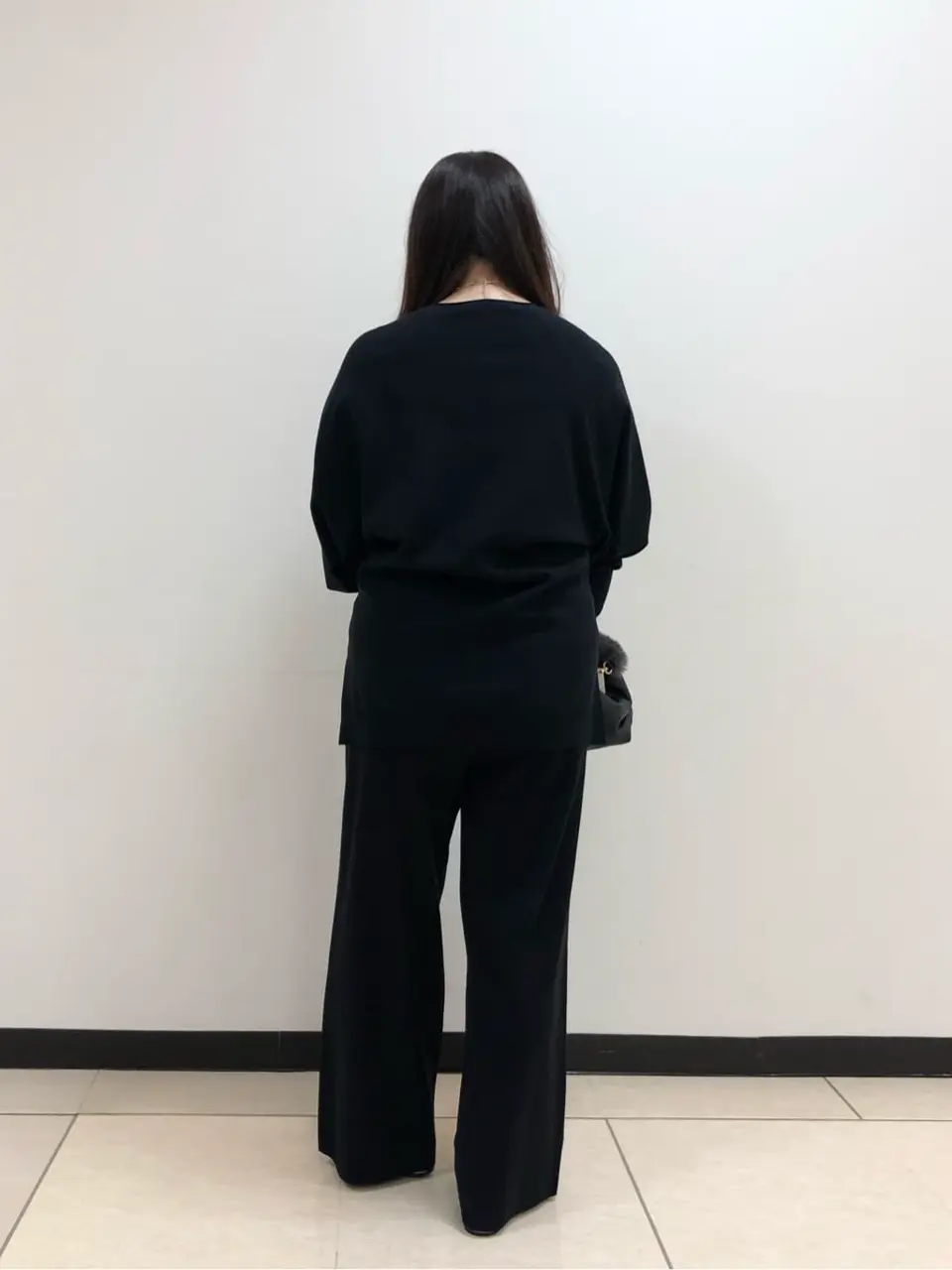 自由区 伊藤 コーディネート画像