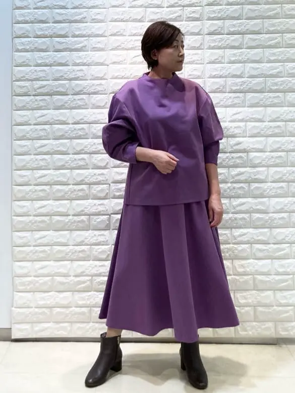  江川 コーディネート画像