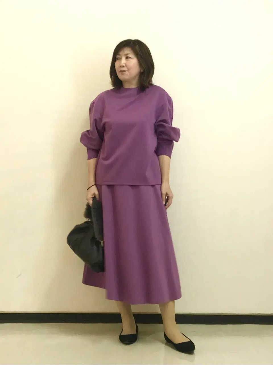 自由区 吉川 コーディネート画像