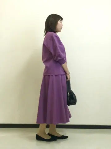 自由区 吉川 コーディネート画像