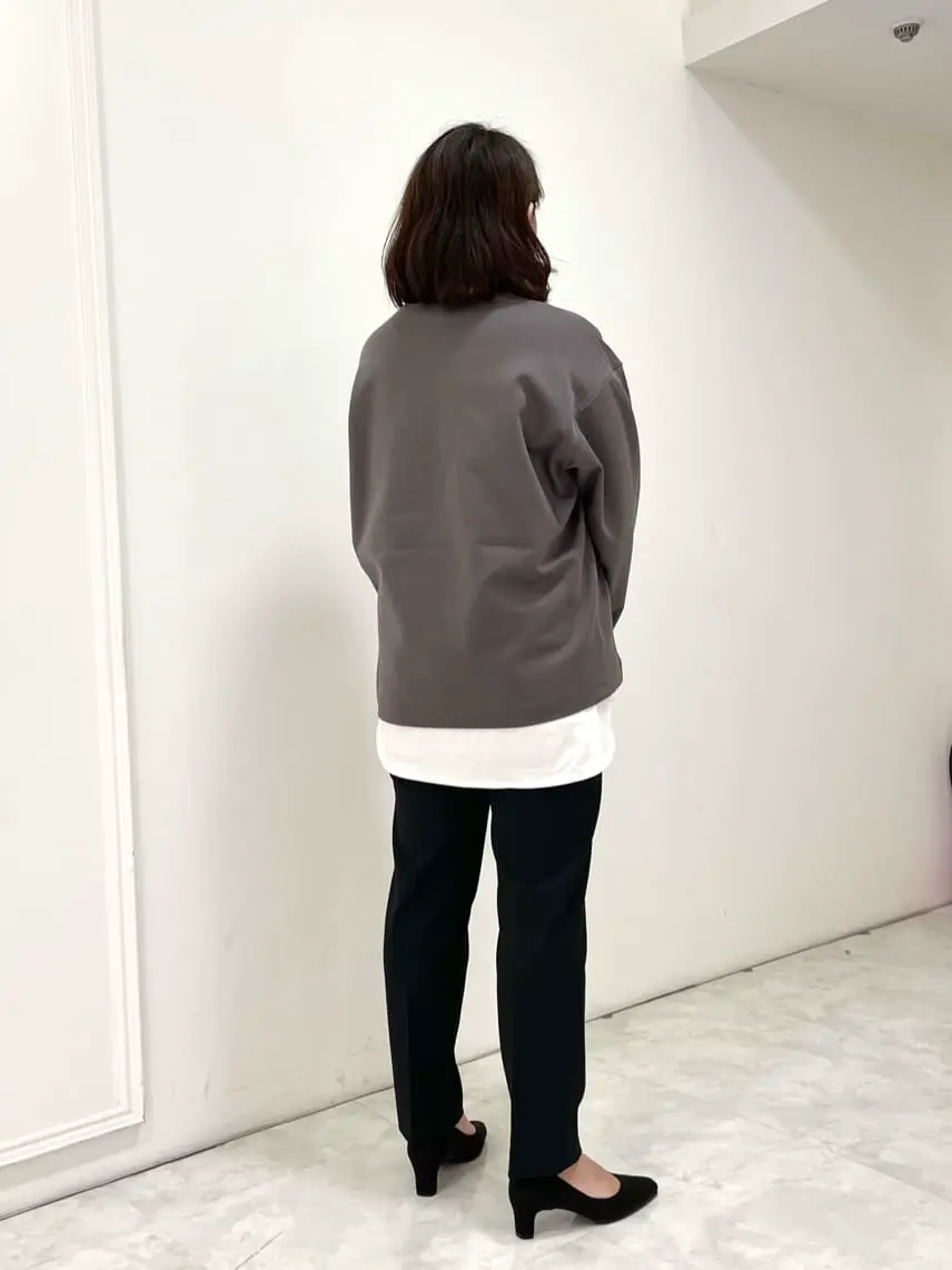 自由区 大野 コーディネート画像