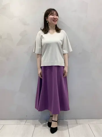 自由区 古賀 コーディネート画像