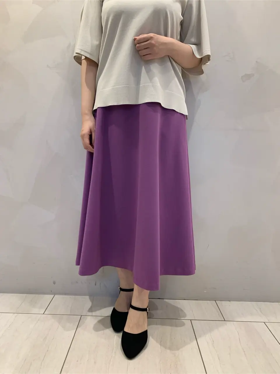 自由区 古賀 コーディネート画像