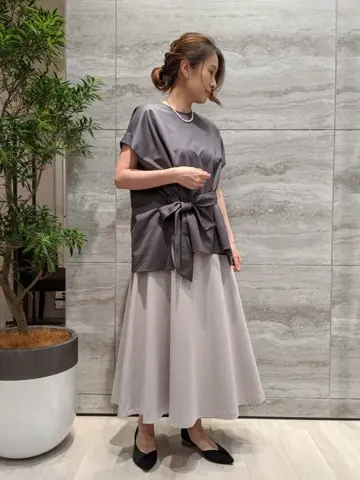 自由区 Nakai コーディネート画像