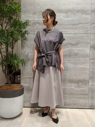 自由区 Nakai コーディネート画像