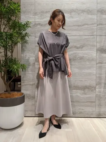 自由区 Nakai コーディネート画像