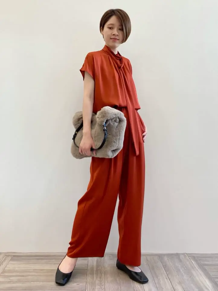  冨樫 コーディネート画像