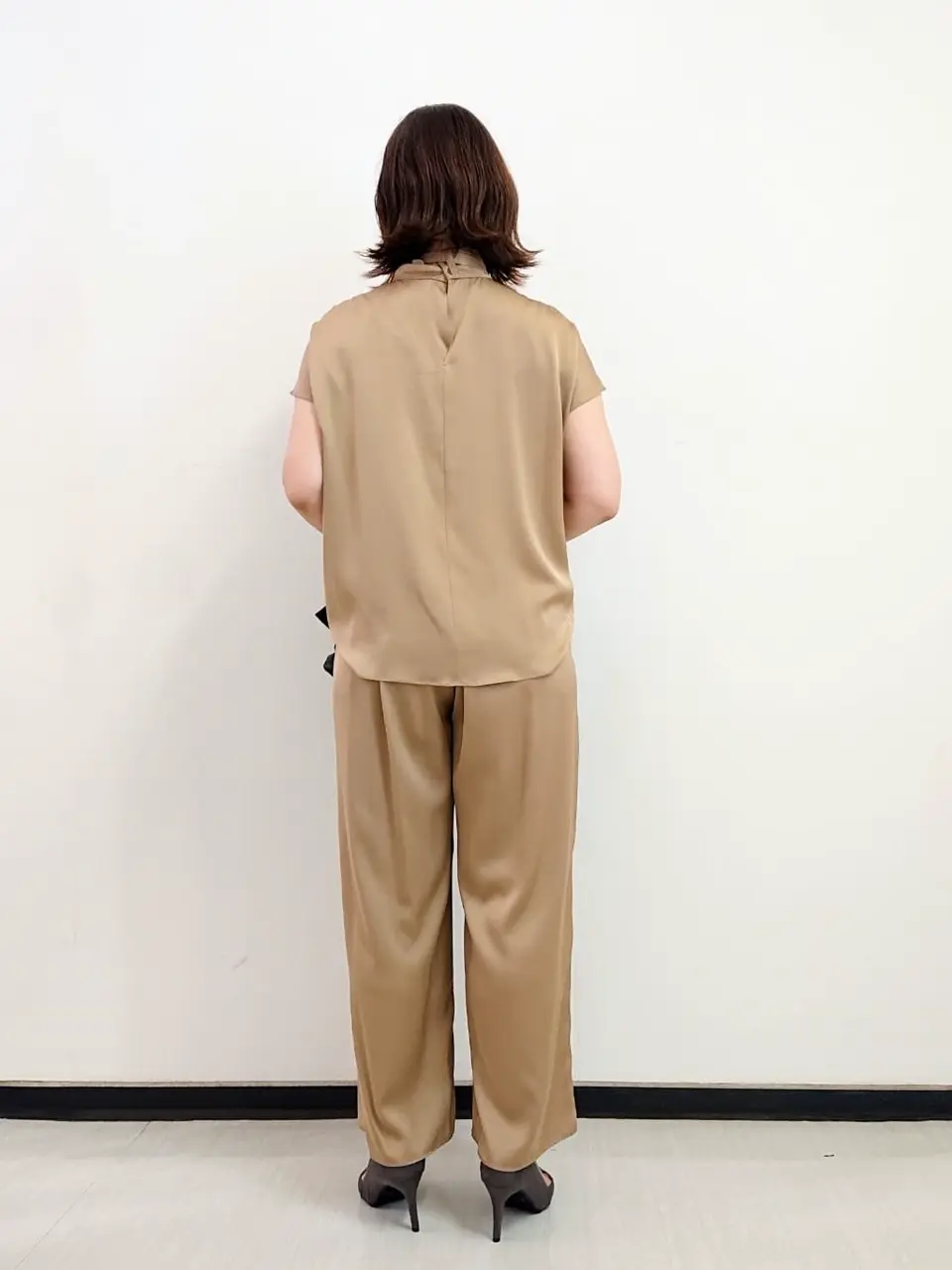 自由区 近藤 コーディネート画像