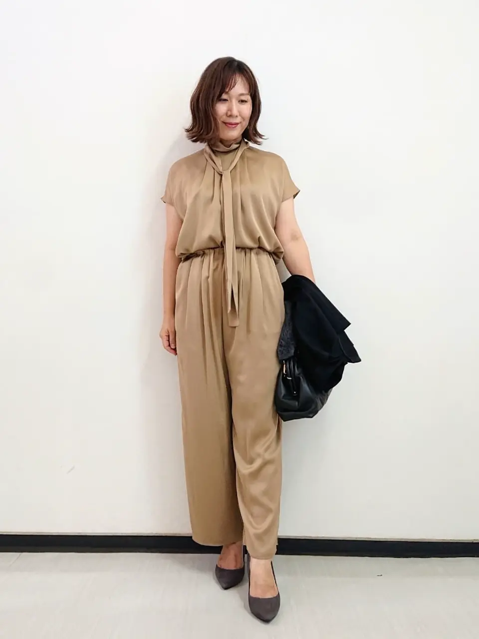 自由区 近藤 コーディネート画像