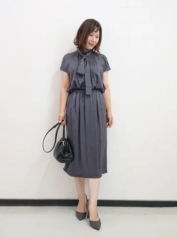 自由区 近藤 コーディネート画像