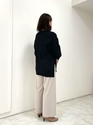 自由区 大野 コーディネート画像