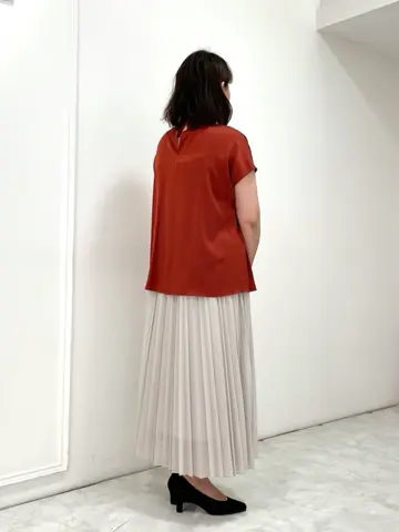 自由区 大野 コーディネート画像