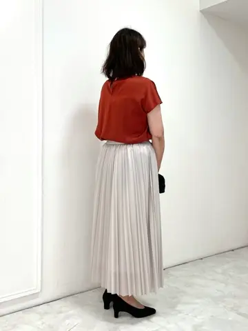 自由区 大野 コーディネート画像