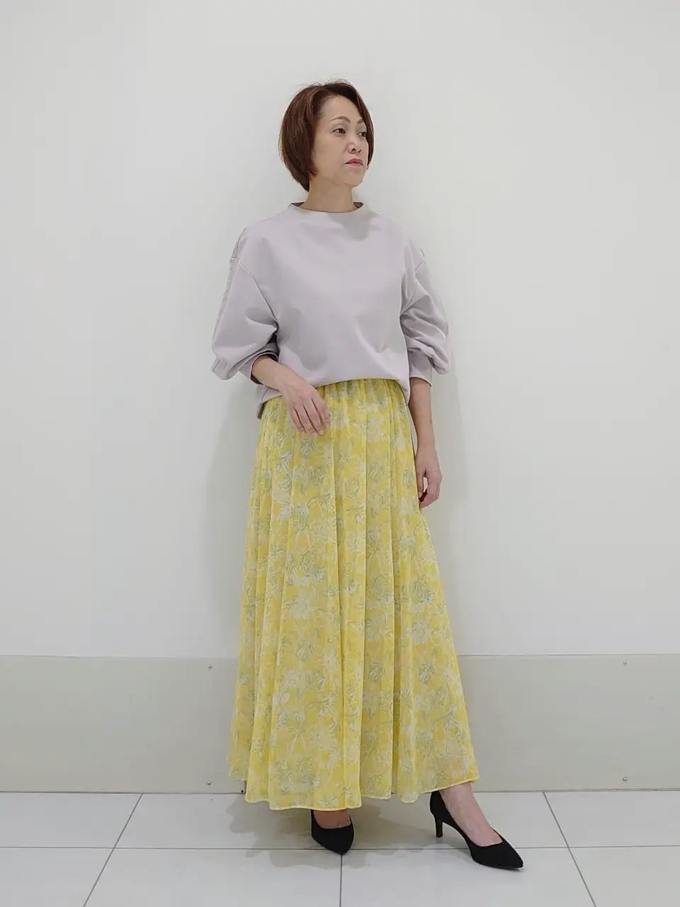 自由区 野坊戸 コーディネート画像