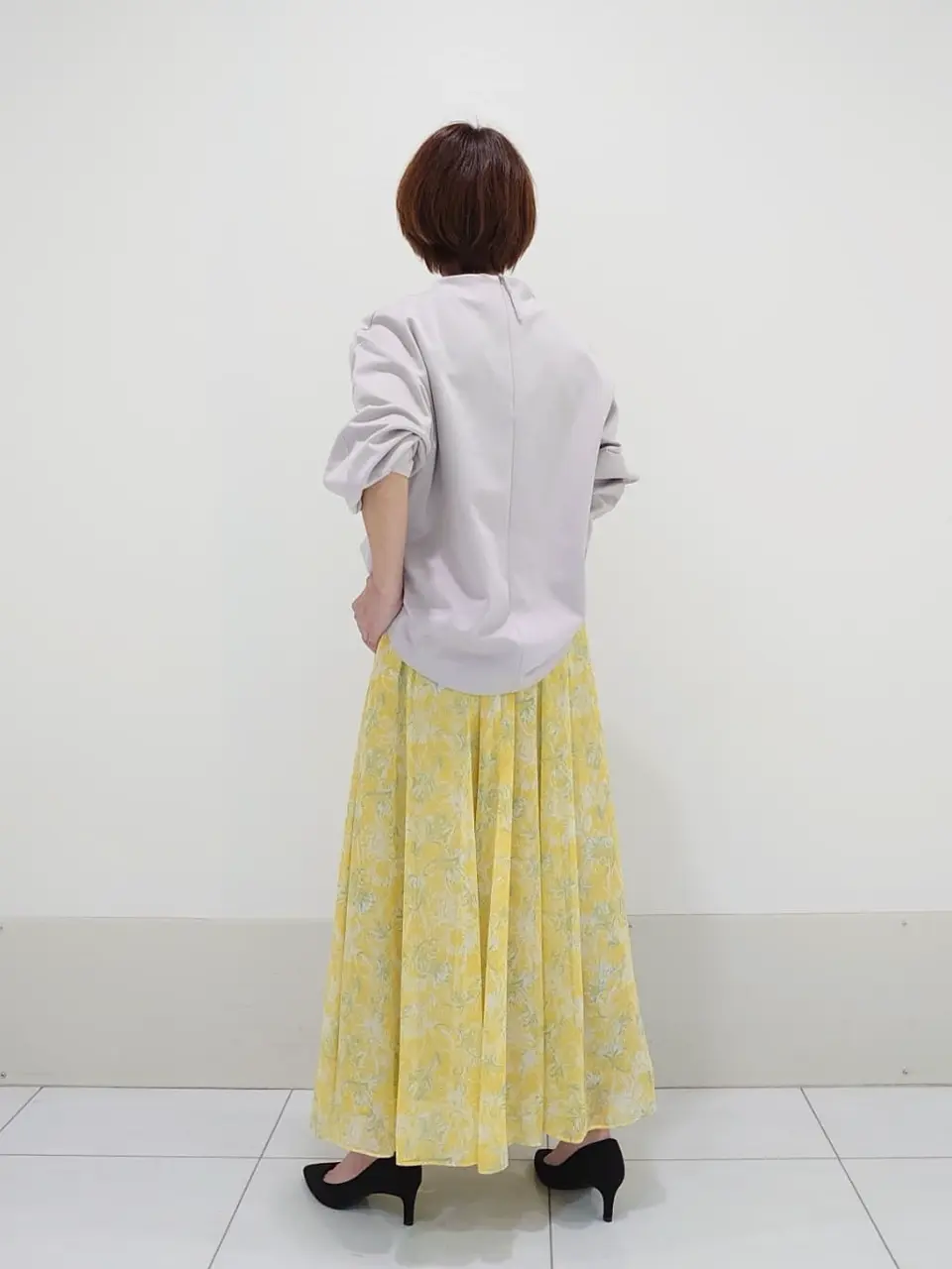 自由区 野坊戸 コーディネート画像