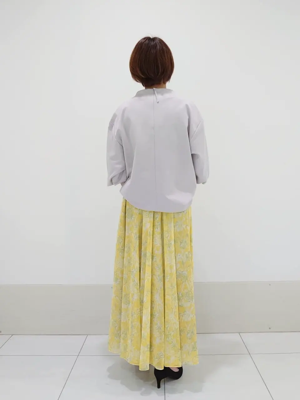 自由区 野坊戸 コーディネート画像