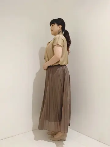 自由区 山村 コーディネート画像