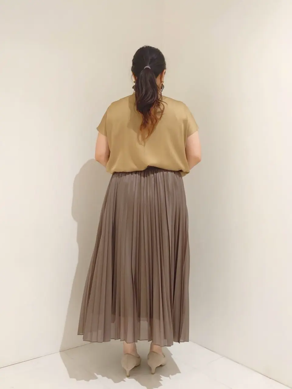 自由区 山村 コーディネート画像