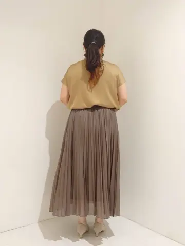 自由区 山村 コーディネート画像