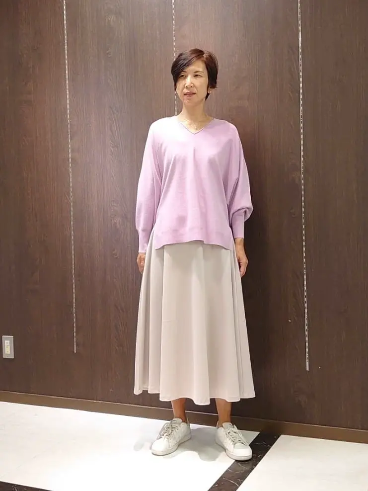  井上 コーディネート画像