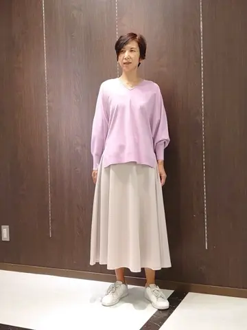 自由区 井上 コーディネート画像