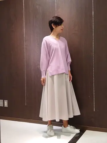 自由区 井上 コーディネート画像