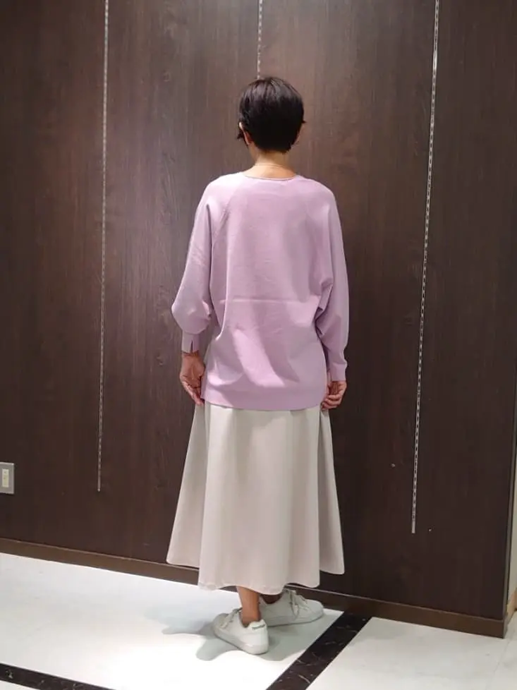 自由区 井上 コーディネート画像