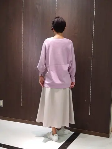 自由区 井上 コーディネート画像