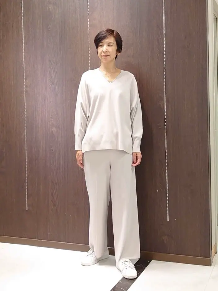  井上 コーディネート画像