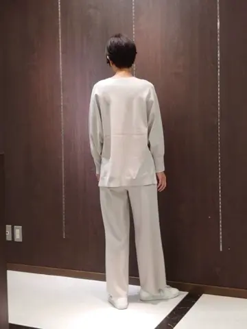 自由区 井上 コーディネート画像