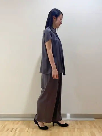 自由区 丹野 コーディネート画像